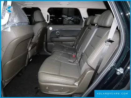 HYUNDAI PALISADE GASOLINE 2.5T 4WD 9-SEATER