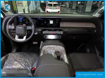 HYUNDAI PALISADE GASOLINE 2.5T 4WD 9-SEATER