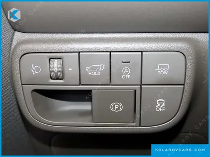 HYUNDAI PALISADE GASOLINE 2.5T 4WD 9-SEATER
