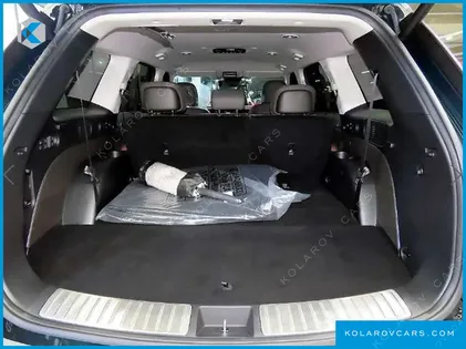 HYUNDAI PALISADE GASOLINE 2.5T 4WD 9-SEATER