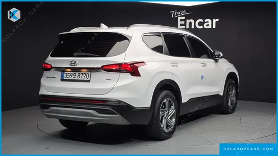 HYUNDAI SANTA FE DIESEL 2.2 4WD