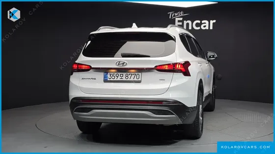 HYUNDAI SANTA FE DIESEL 2.2 4WD