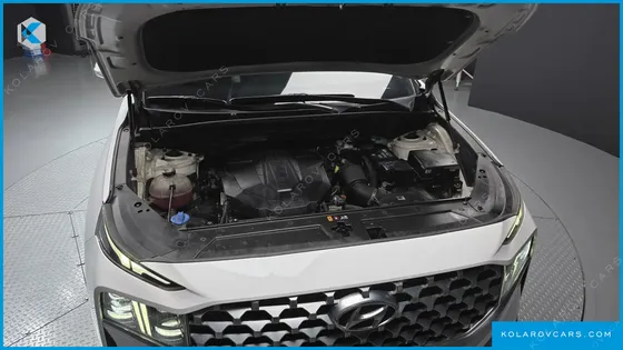 HYUNDAI SANTA FE DIESEL 2.2 4WD