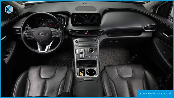 HYUNDAI SANTA FE DIESEL 2.2 4WD