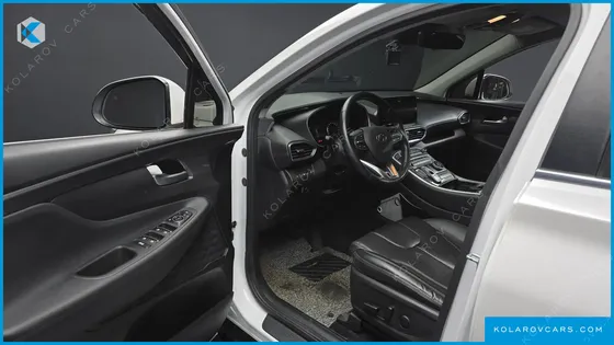 HYUNDAI SANTA FE DIESEL 2.2 4WD