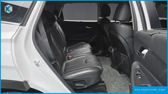 HYUNDAI SANTA FE DIESEL 2.2 4WD