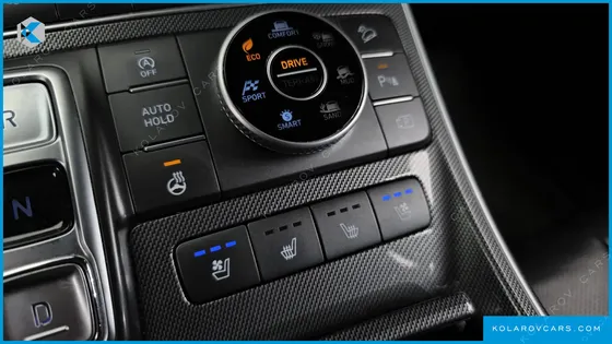 HYUNDAI SANTA FE DIESEL 2.2 4WD
