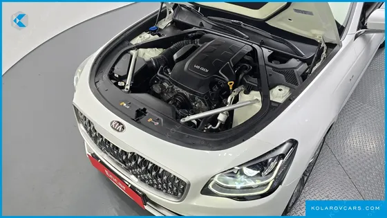 KIA K9 3.8 GDI AWD