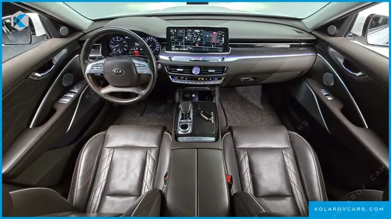 KIA K9 3.8 GDI AWD