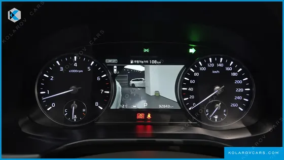 KIA K9 3.8 GDI AWD
