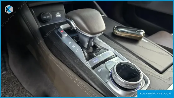 KIA K9 3.8 GDI AWD