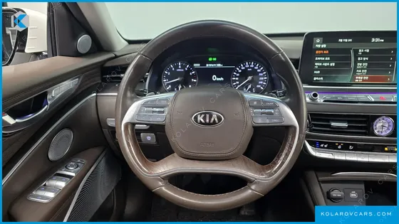 KIA K9 3.8 GDI AWD