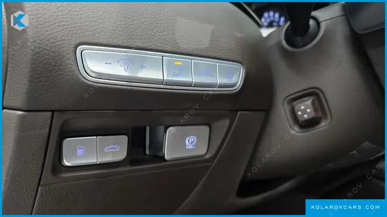 KIA K9 3.8 GDI AWD