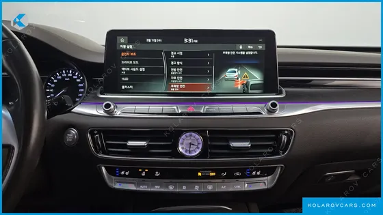 KIA K9 3.8 GDI AWD