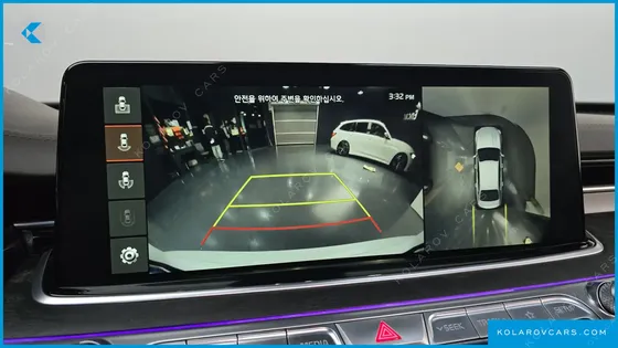 KIA K9 3.8 GDI AWD