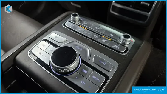 KIA K9 3.8 GDI AWD
