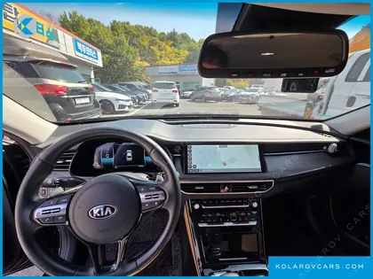 KIA K7 NOBLESSE