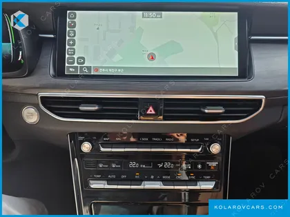 KIA K7 NOBLESSE