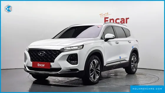 HYUNDAI SANTA FE GASOLINE 2.0T 2WD