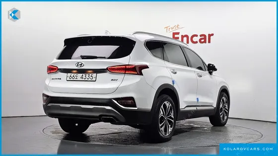 HYUNDAI SANTA FE GASOLINE 2.0T 2WD