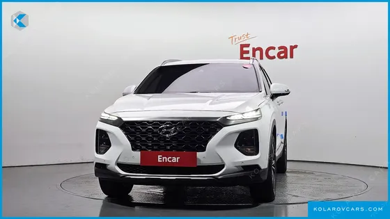 HYUNDAI SANTA FE GASOLINE 2.0T 2WD