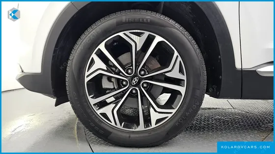 HYUNDAI SANTA FE GASOLINE 2.0T 2WD