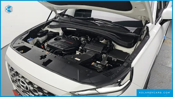 HYUNDAI SANTA FE GASOLINE 2.0T 2WD