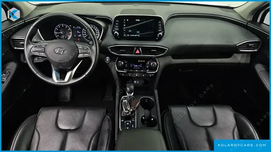 HYUNDAI SANTA FE GASOLINE 2.0T 2WD