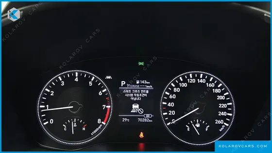 HYUNDAI SANTA FE GASOLINE 2.0T 2WD
