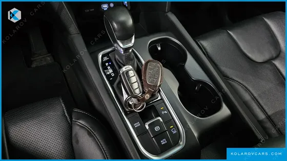 HYUNDAI SANTA FE GASOLINE 2.0T 2WD