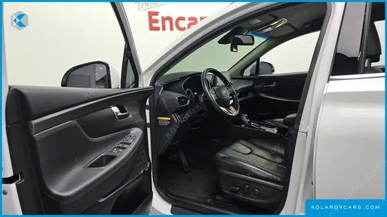 HYUNDAI SANTA FE GASOLINE 2.0T 2WD
