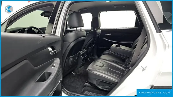 HYUNDAI SANTA FE GASOLINE 2.0T 2WD