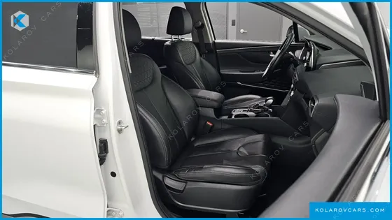 HYUNDAI SANTA FE GASOLINE 2.0T 2WD