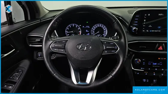 HYUNDAI SANTA FE GASOLINE 2.0T 2WD