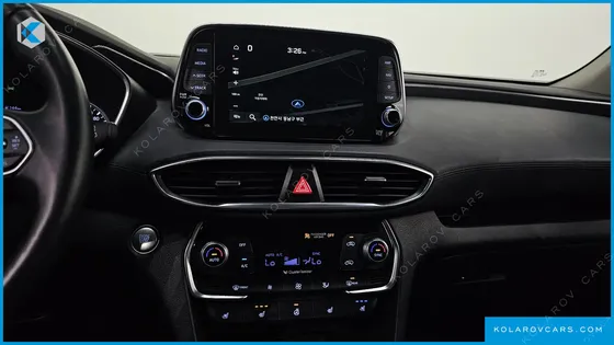 HYUNDAI SANTA FE GASOLINE 2.0T 2WD