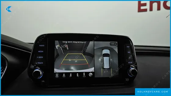 HYUNDAI SANTA FE GASOLINE 2.0T 2WD