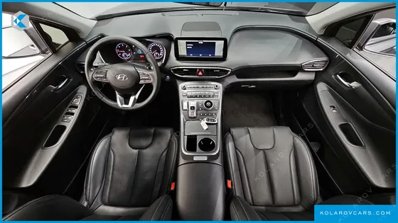 HYUNDAI SANTA FE DIESEL 2.2 2WD