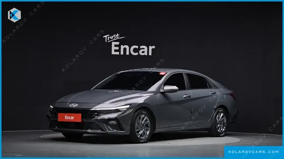 HYUNDAI ELANTRA (AVANTE) 1.6