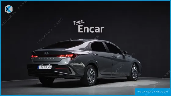 HYUNDAI ELANTRA (AVANTE) 1.6