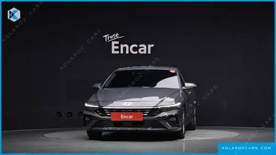 HYUNDAI ELANTRA (AVANTE) 1.6
