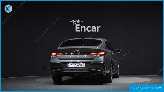 HYUNDAI ELANTRA (AVANTE) 1.6
