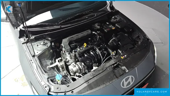 HYUNDAI ELANTRA (AVANTE) 1.6