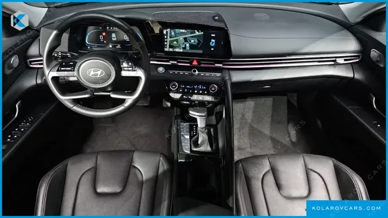 HYUNDAI ELANTRA (AVANTE) 1.6