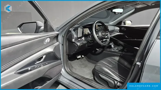 HYUNDAI ELANTRA (AVANTE) 1.6