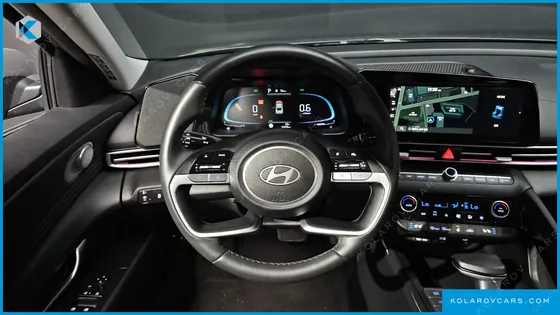 HYUNDAI ELANTRA (AVANTE) 1.6