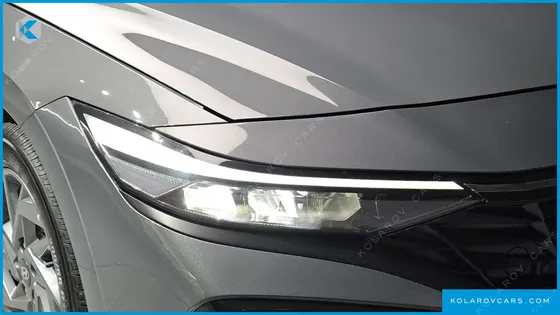 HYUNDAI ELANTRA (AVANTE) 1.6