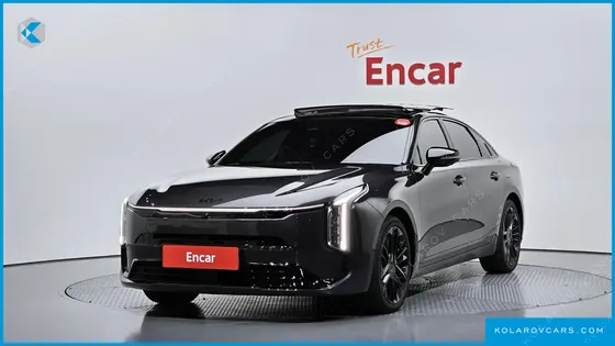 KIA K8 SIGNATURE BLACK