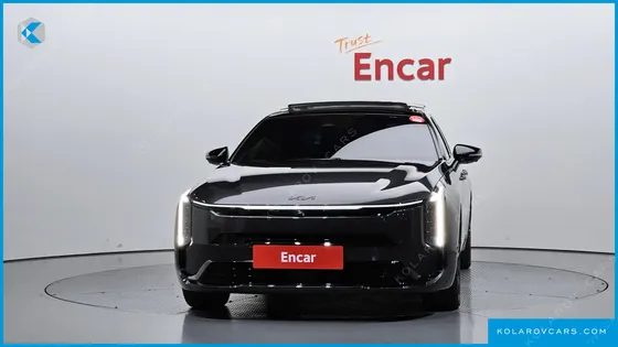 KIA K8 SIGNATURE BLACK