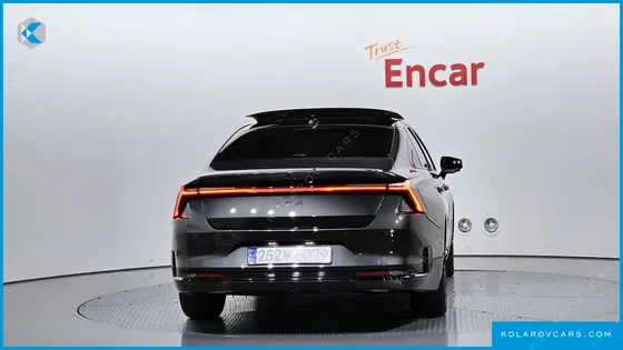 KIA K8 SIGNATURE BLACK