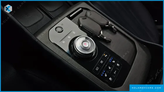 KIA K8 SIGNATURE BLACK